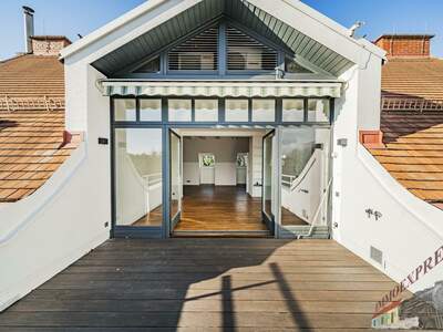 Terrassenwohnung mieten in 1130 Wien (Bild 4)