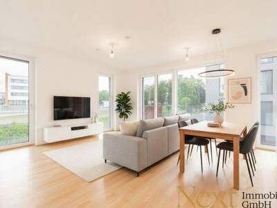 Terrassenwohnung mieten in 4020 Linz (Bild 4)