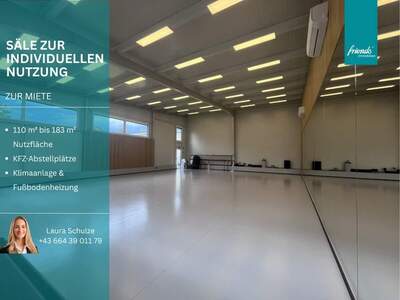 Gewerbeobjekt mieten in 2353 Guntramsdorf