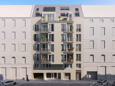 Anlageobjekt kaufen in 1100 Wien