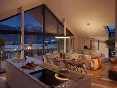 Terrassenwohnung kaufen in 5700 Zell am See (Bild 5)