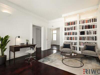 Terrassenwohnung kaufen in 1030 Wien (Bild 5)