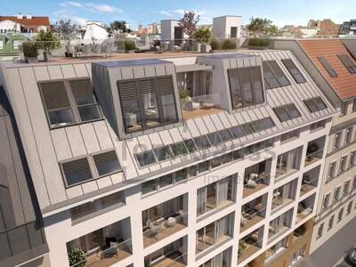 Eigentumswohnung in 1040 Wien