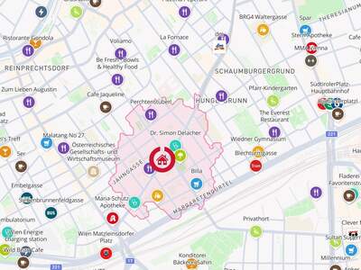Immobilie mieten in 1050 Wien (Bild 2)