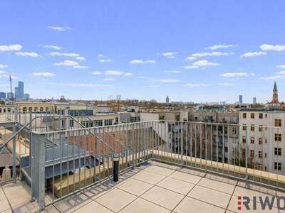 Terrassenwohnung kaufen in 1210 Wien (Bild 2)