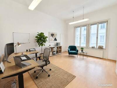 Gewerbeobjekt mieten in 1040 Wien