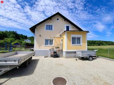 Haus kaufen in 8230 Hartberg