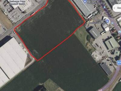 Grundstück provisionsfrei mieten in 4782 Sankt Florian