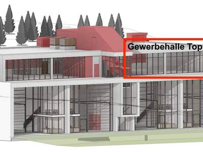 Gewerbeobjekt mieten in 6335 Thiersee