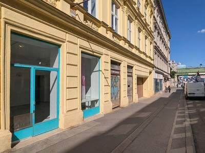 Gewerbeobjekt kaufen in 1180 Wien