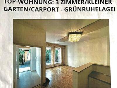 Wohnung provisionsfrei mieten in 2122 Ulrichskirchen