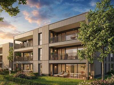 Wohnung kaufen in 6890 Lustenau