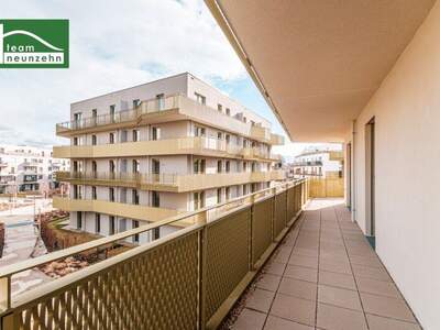 Terrassenwohnung kaufen in 1210 Wien (Bild 4)