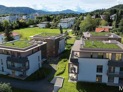 Wohnung kaufen in 9020 Klagenfurt