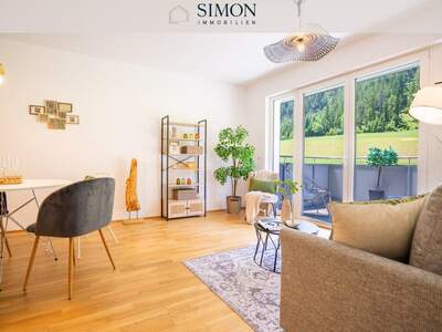 Wohnung mit Balkon kaufen in 5542 Flachau (Bild 4)