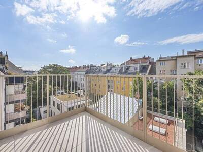Terrassenwohnung mieten in 1170 Wien (Bild 2)