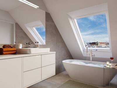 Terrassenwohnung kaufen in 1070 Wien (Bild 4)