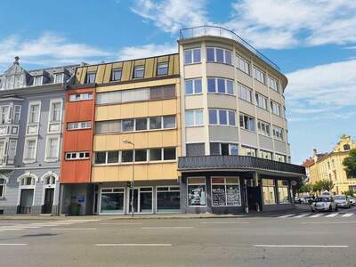 Wohnung mieten in 9020 Klagenfurt