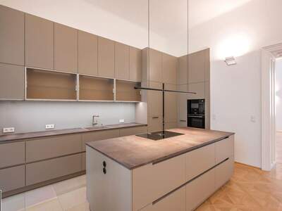 Altbauwohnung mit Balkon mieten in 1010 Wien (Bild 2)