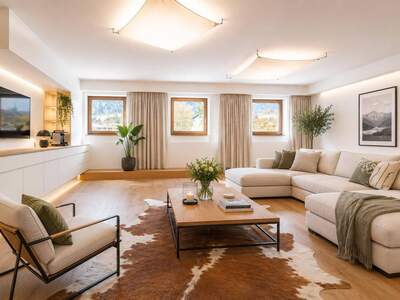 Wohnung kaufen in 6370 Kitzbühel