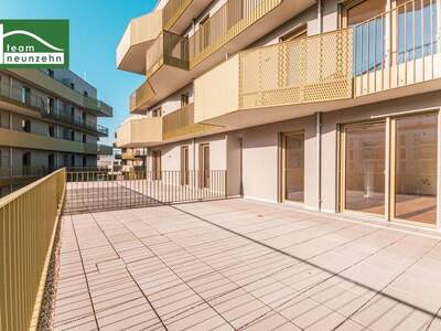 Terrassenwohnung kaufen in 1210 Wien (Bild 4)