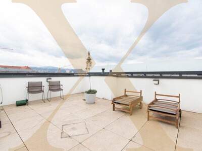 Terrassenwohnung mieten in 4020 Linz (Bild 1)