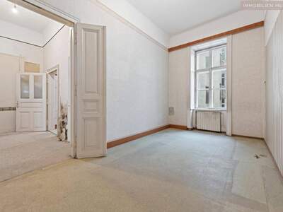 Wohnung kaufen in 1090 Wien