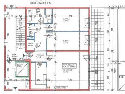 Terrassenwohnung kaufen in 3011 Purkersdorf (Bild 5)