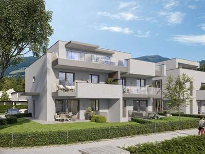 Wohnung mit Balkon kaufen in 5020 Salzburg (Bild 1)