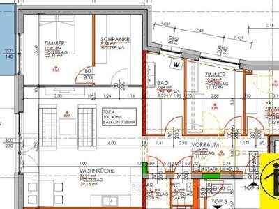 Terrassenwohnung mieten in 3100 St. Pölten