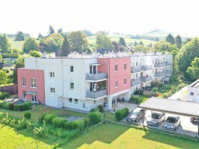 Terrassenwohnung mieten in 2851 Krumbach (Bild 1)