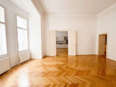 Altbauwohnung mieten in 1040 Wien (Bild 3)