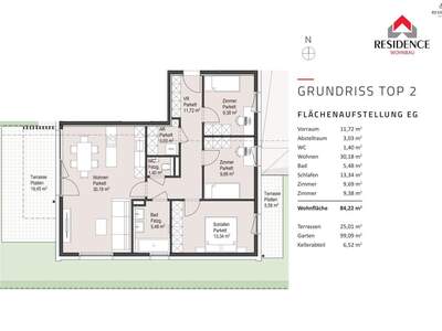 Eigentumswohnung in 5020 Salzburg (Bild 5)