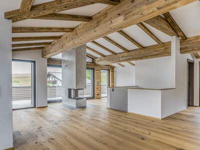 Terrassenwohnung kaufen in 6391 Fieberbrunn (Bild 5)
