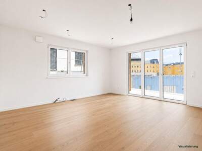 Wohnung mit Balkon kaufen in 4810 Gmunden (Bild 1)