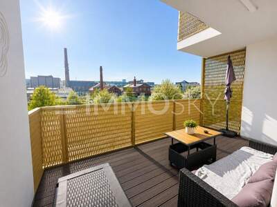 Terrassenwohnung kaufen in 1110 Wien (Bild 1)