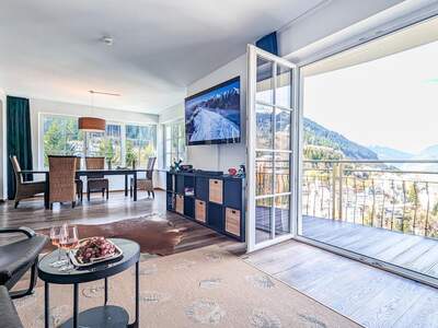 Terrassenwohnung kaufen in 5640 Bad Gastein (Bild 1)
