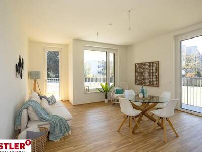 Wohnung mit Balkon kaufen in 8010 Graz (Bild 2)