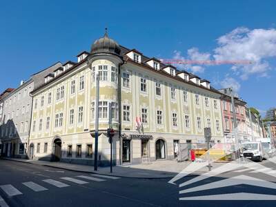 Ladenlokal mieten in 4020 Linz