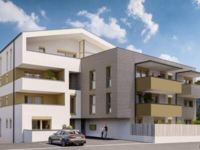 Wohnung mit Balkon kaufen in 6170 Zirl