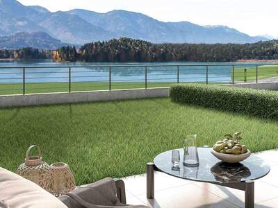 Wohnung mit Balkon kaufen in 9580 Villach