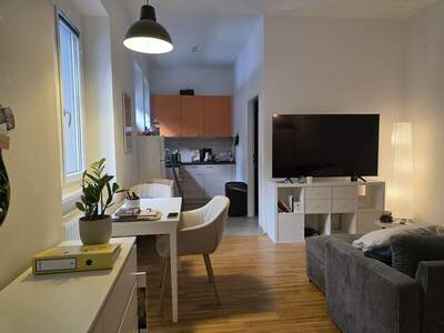 Wohnung mit Balkon mieten in 4020 Linz (Bild 1)