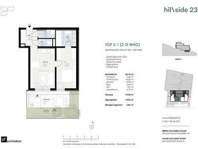 Eigentumswohnung in 1230 Wien