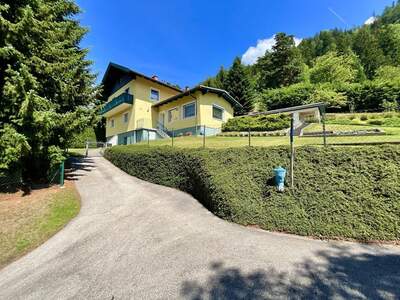 Haus kaufen in 9821 Obervellach