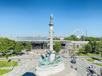 Terrassenwohnung kaufen in 1020 Wien (Bild 4)