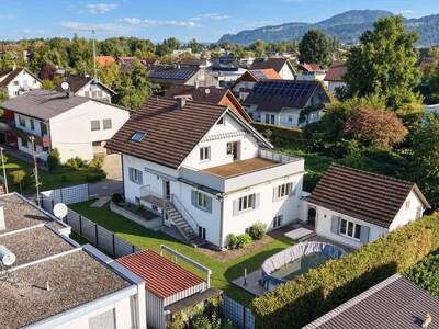 Grundstück kaufen in 6850 Dornbirn