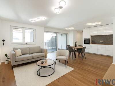 Terrassenwohnung kaufen in 1050 Wien (Bild 4)