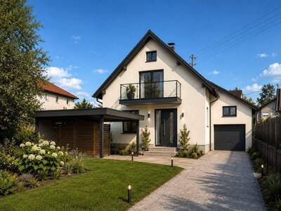 Haus kaufen in 4310 Ufer