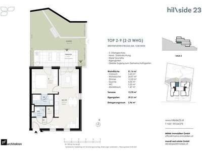 Terrassenwohnung kaufen in 1230 Wien (Bild 1)