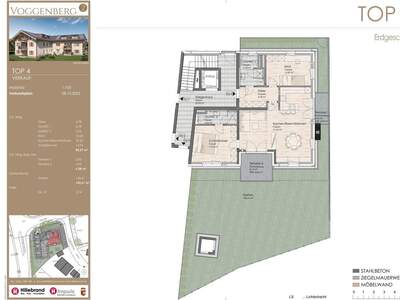 Eigentumswohnung in 83416 Saaldorf (Bild 2)